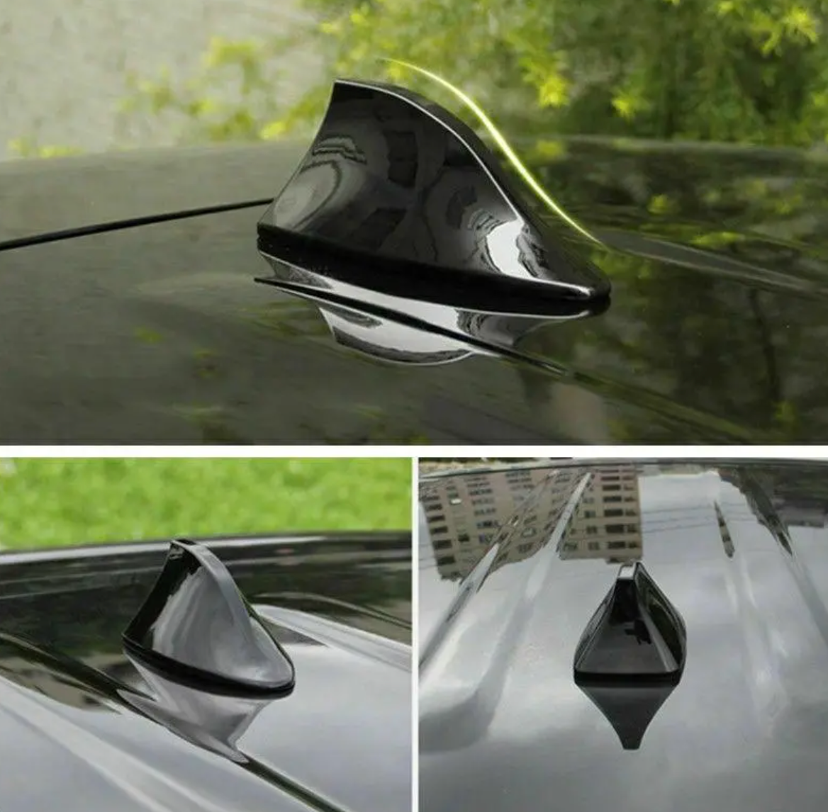 Universal Car Shark Fin Antenna