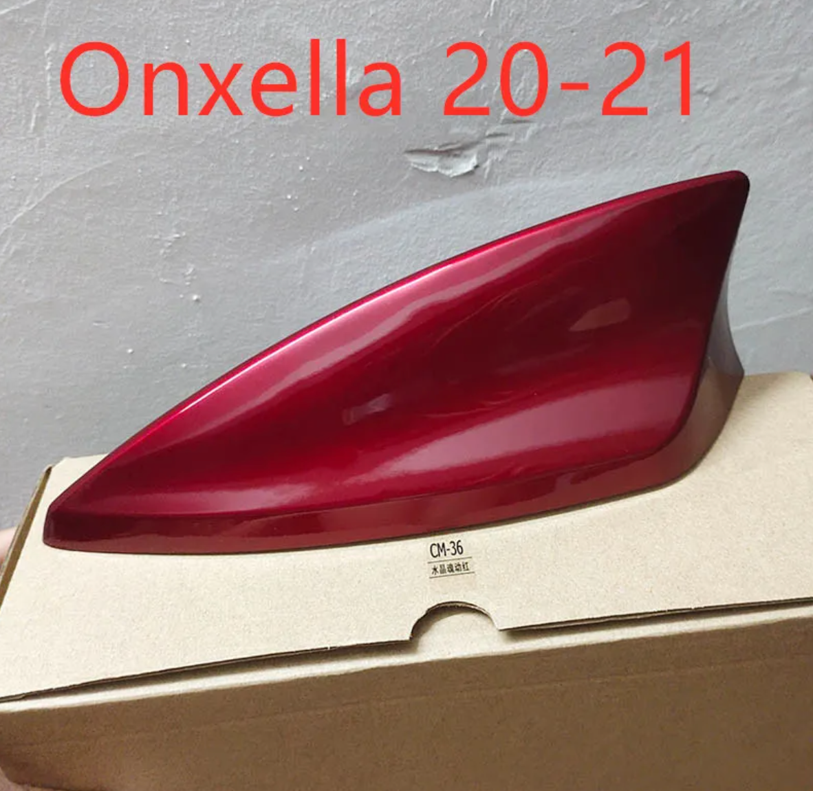 Universal Car Shark Fin Antenna