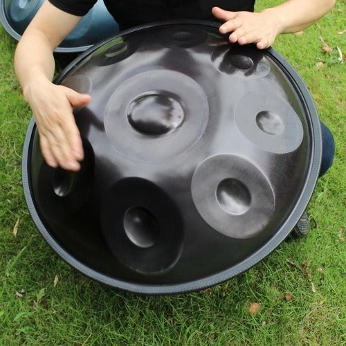 Carbon Steel Ethereal Hand Drum