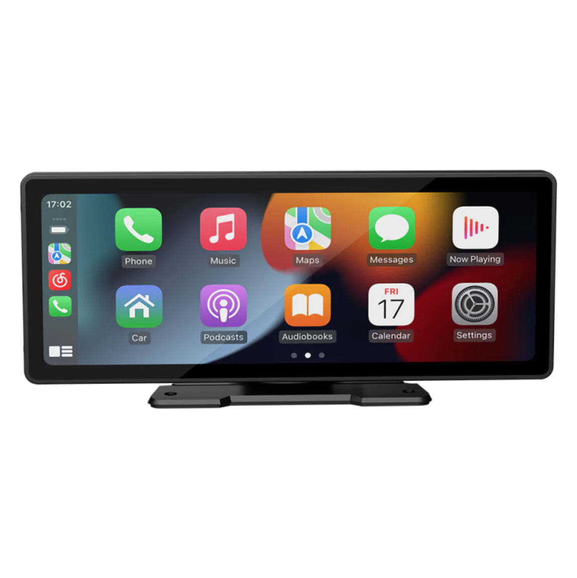 Apple Carplay portable dashboard stand,