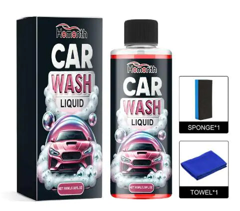Car Cleaning Pressure Soap (100ml)