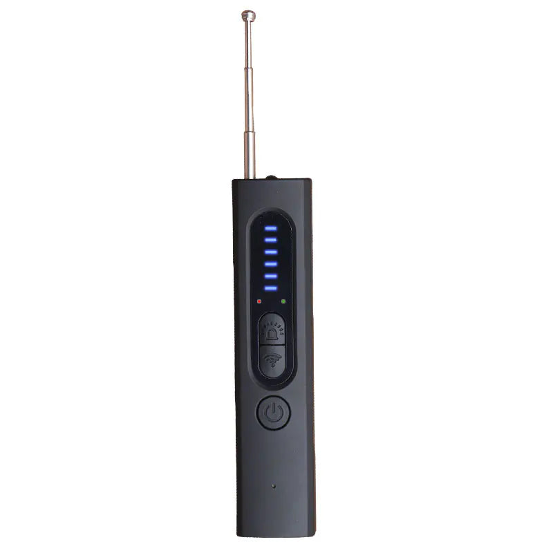 Car GPS Positioning and Wireless Radio Signal Scanner