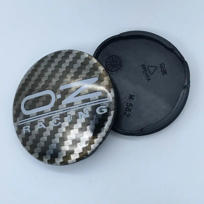 Carbon Wheel caps - 55m