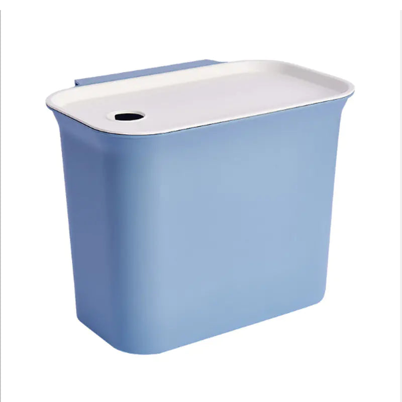 Multifunctional Hanging Plastic Trash Sorter Bin for car doors