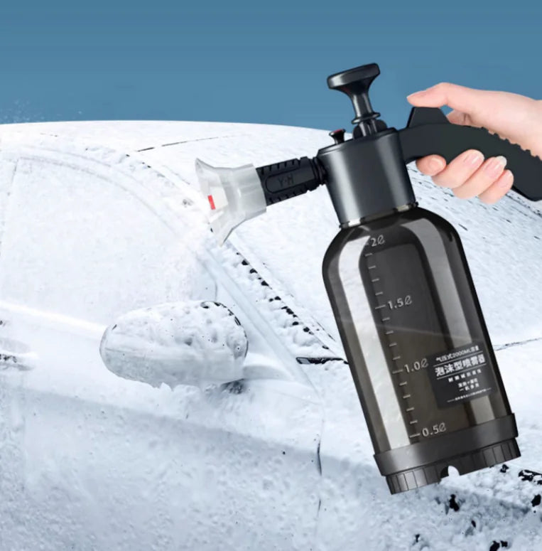 Pressure Washer, 2L Portable Plastic Sprayer