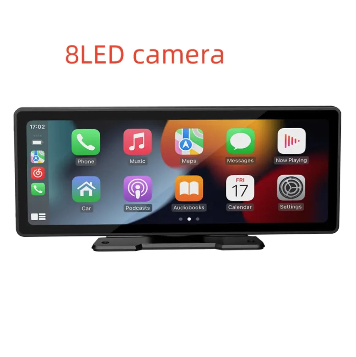 Apple Carplay portable dashboard stand,