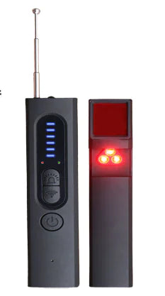 Car GPS Positioning and Wireless Radio Signal Scanner