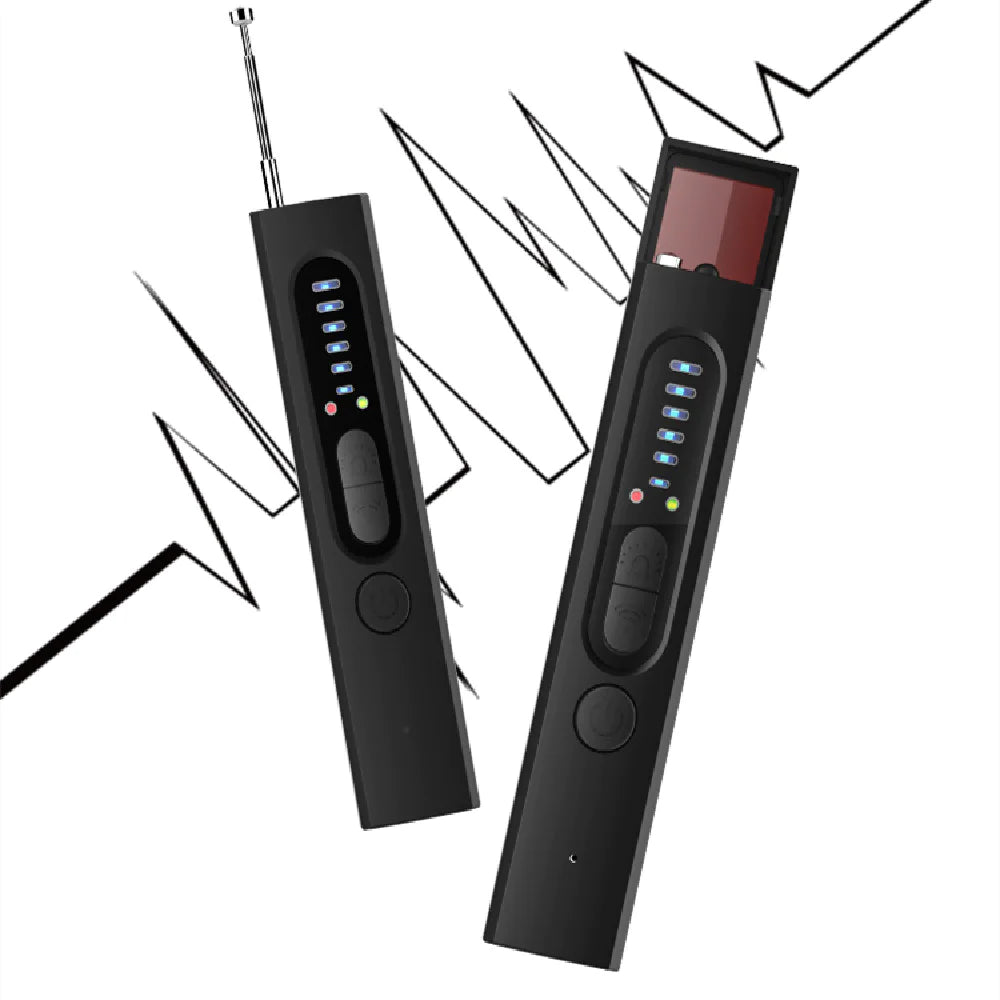 Wireless Signal Infrared Detector