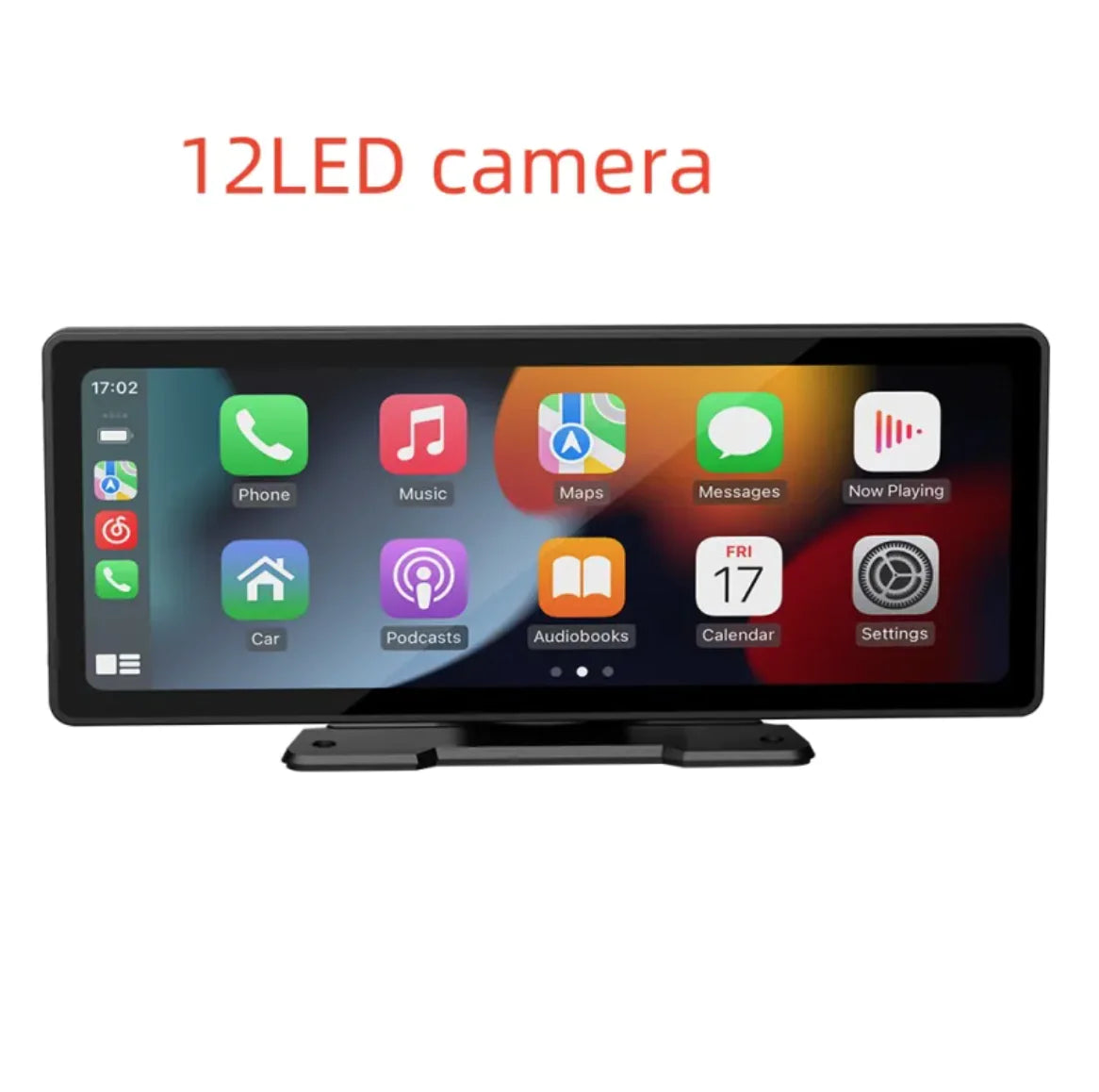 Apple Carplay portable dashboard stand,