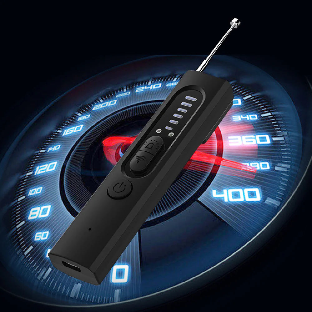 Wireless Signal Infrared Detector