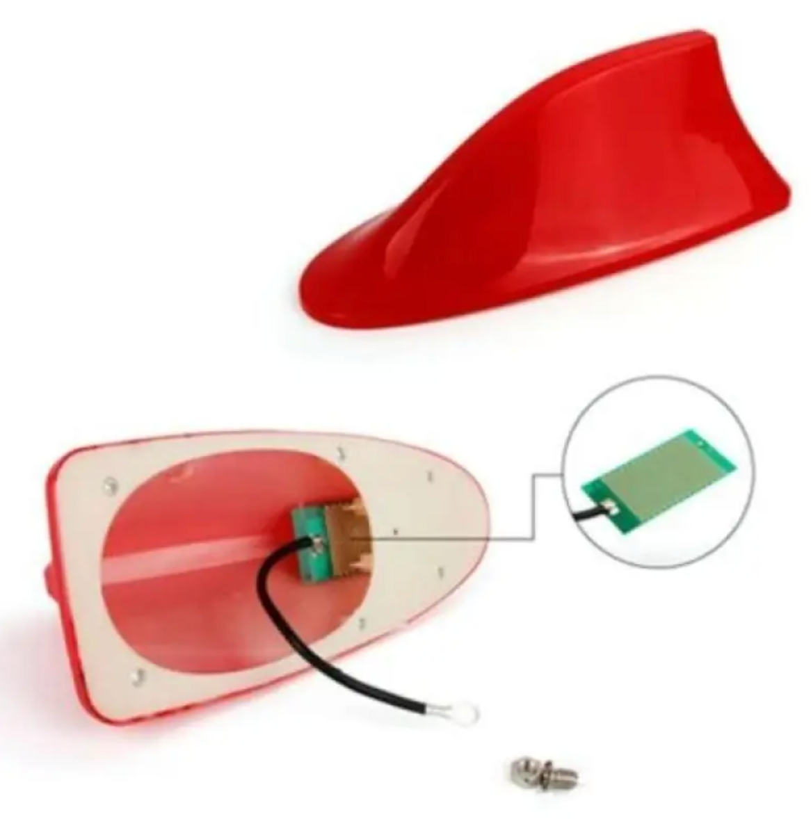 Universal Car Shark Fin Antenna