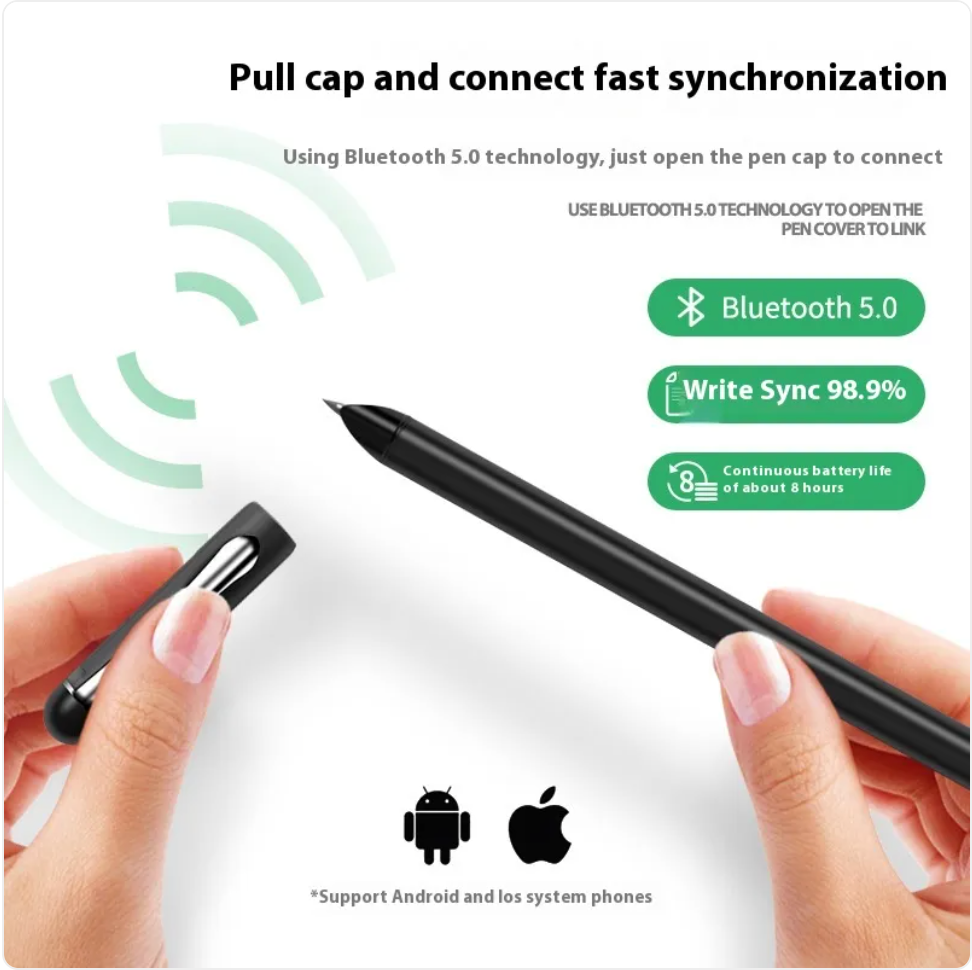 Smart Pen & Notebook Set