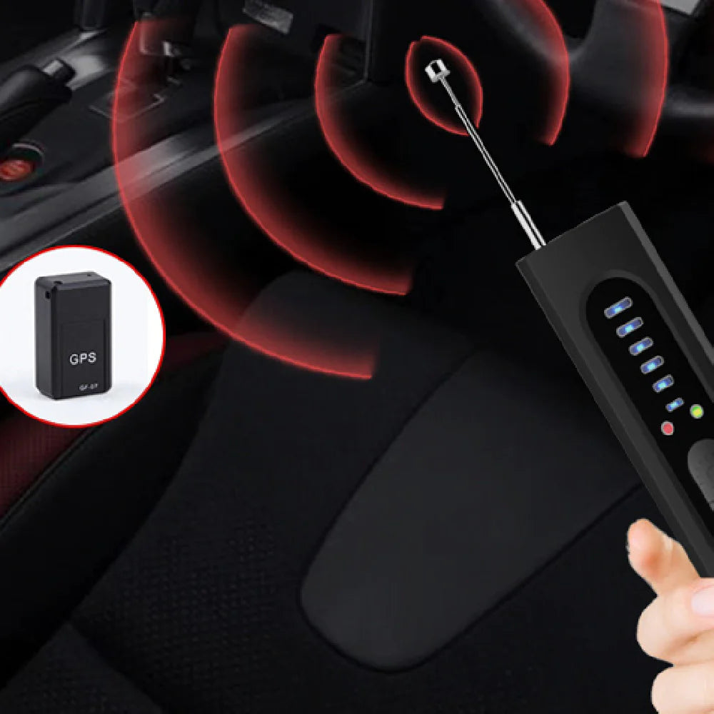 Wireless Signal Infrared Detector