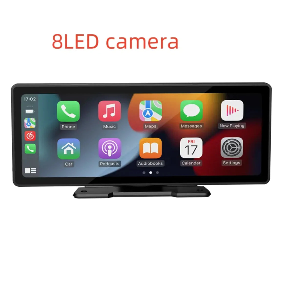 Apple Carplay portable dashboard stand,