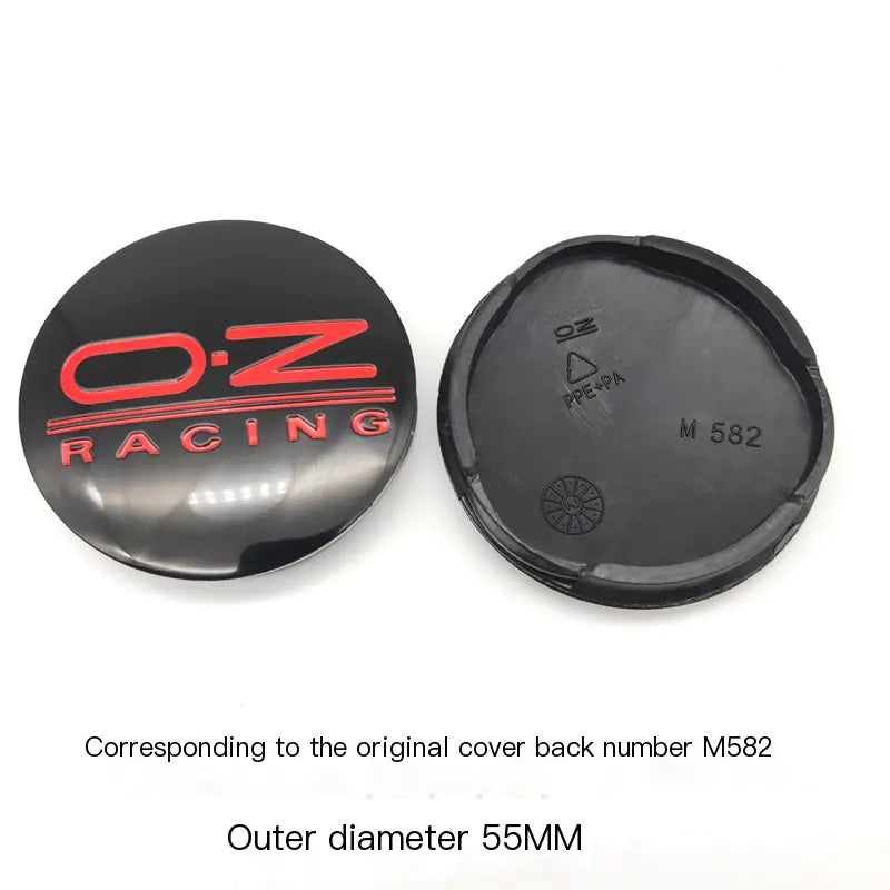 Carbon Wheel caps - 55m