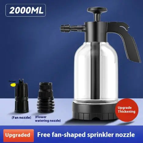 Pressure Washer, 2L Portable Plastic Sprayer