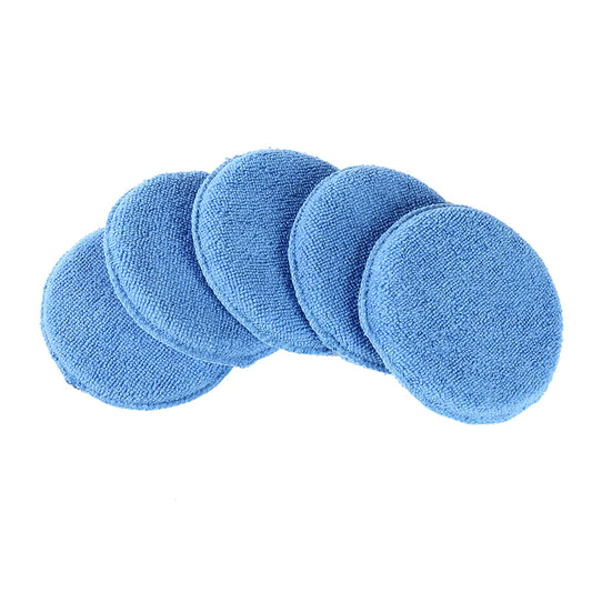 Microfibre Car Cleaning Pads