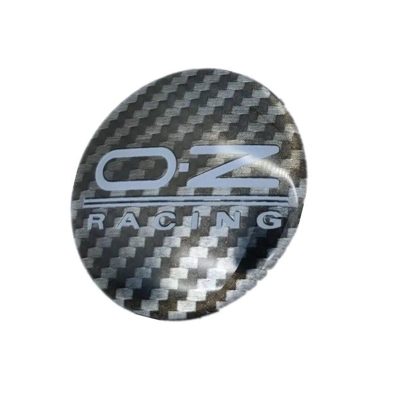 Carbon Wheel caps - 55m