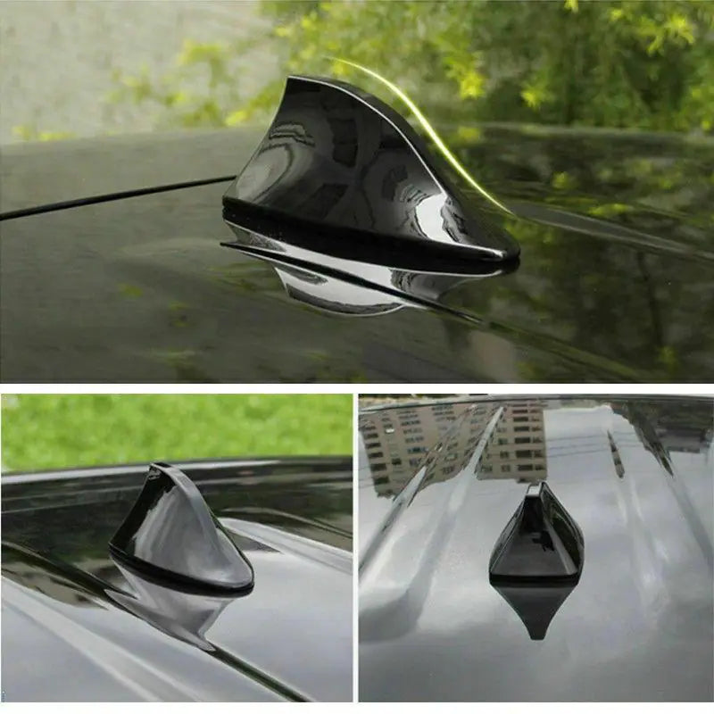 Shark Fin Antenna for Car Roof with Signal Reception