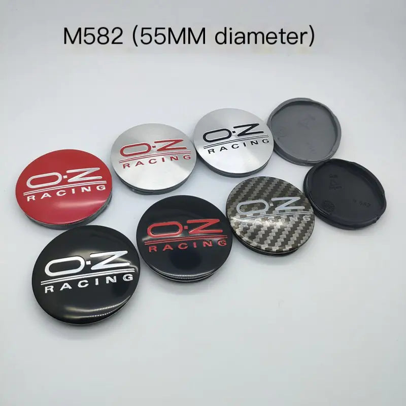 Carbon Wheel caps - 55m