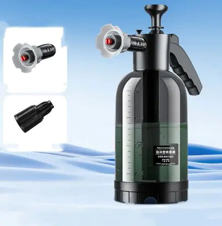 Pressure Washer, 2L Portable Plastic Sprayer